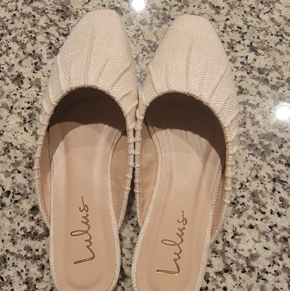 Lulus Slipper